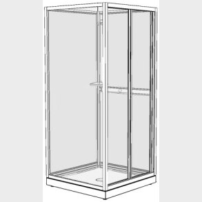 If&ouml; Next Kab.Overdel Nk 90X70