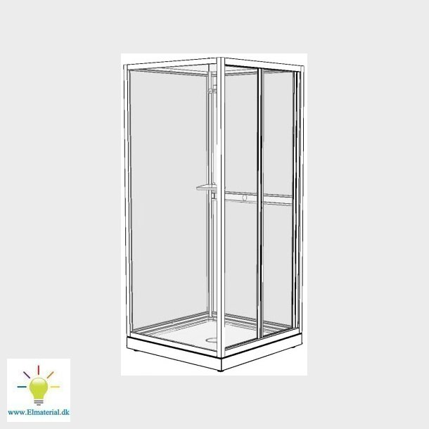 If&ouml; Next Kab.Overdel Nk 90X70