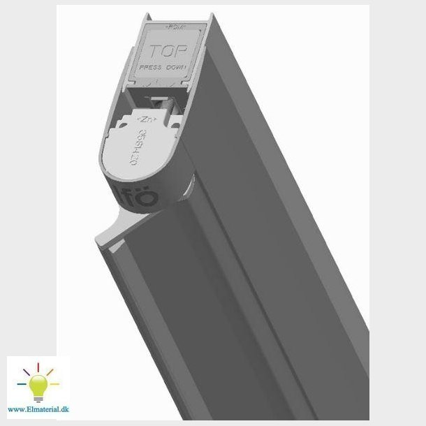 If&ouml; Space Nicheprofil Stilbar