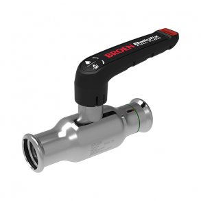 Broen Ff Ventil. Rf 15X15 Lav