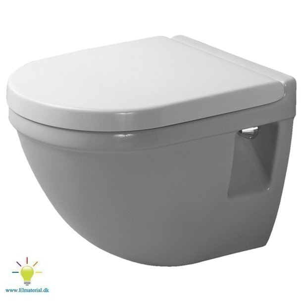 Starck 3 Vgtoilet Compact