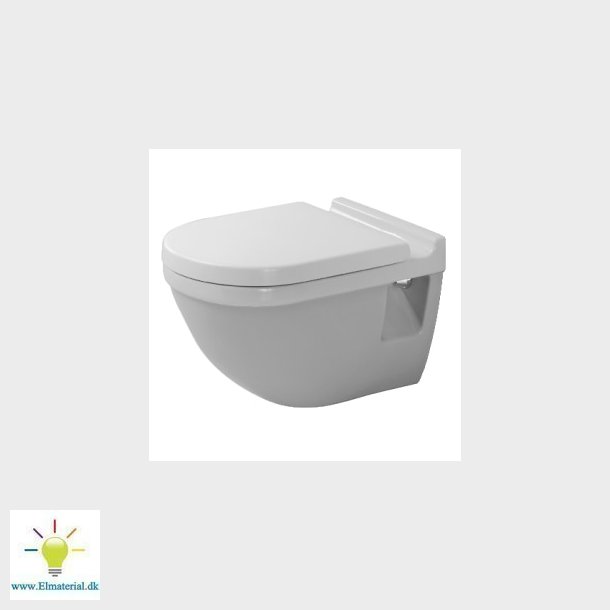 Starck 3 Vgtoilet 54Cm Wg