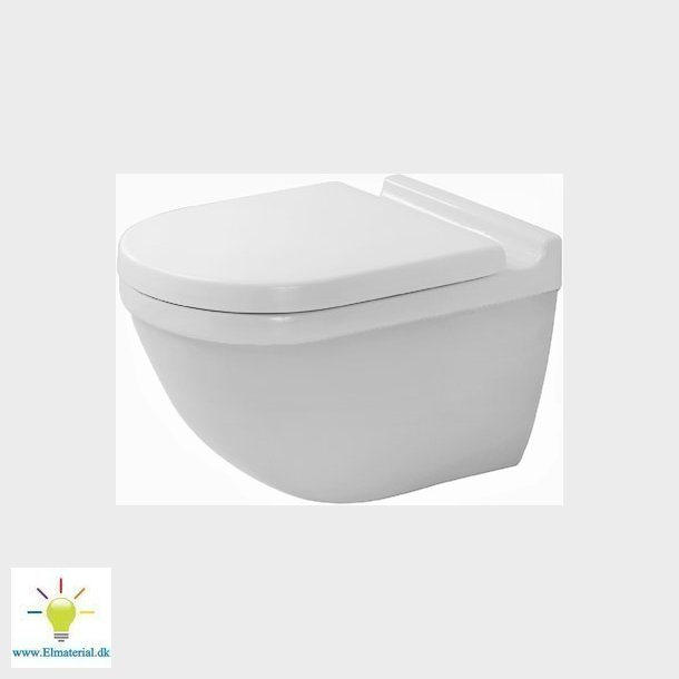 Starck 3 Vgtoilet,Skjult Wg