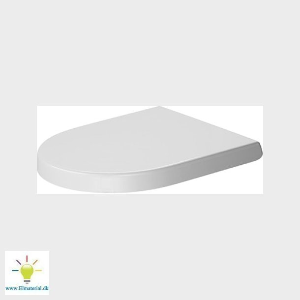 Duravit Toiletsde M/Softclose