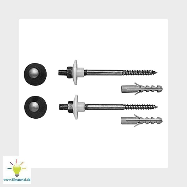 Duravit Fastg. Til Vgtoilet