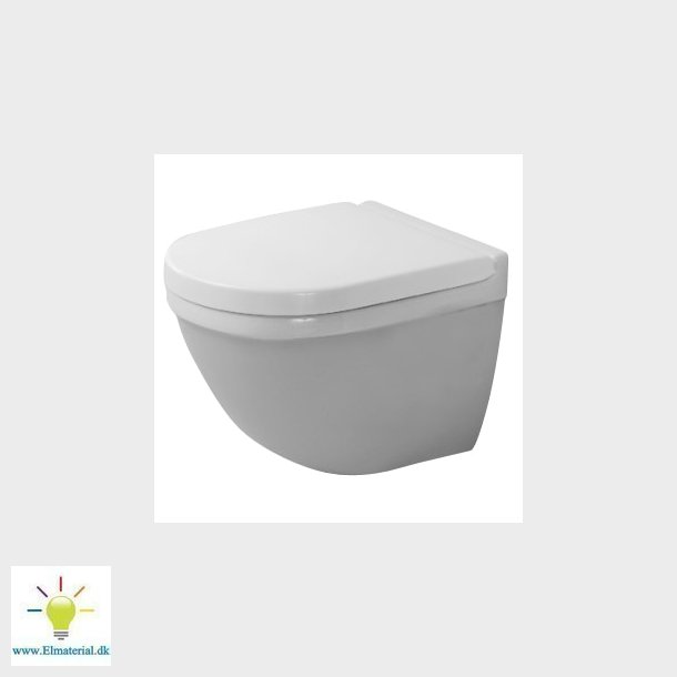 Starck 3 Vgtoilet Compact Wg