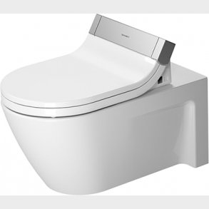 Starck 2 Vägtoalett 62Cm, Wg