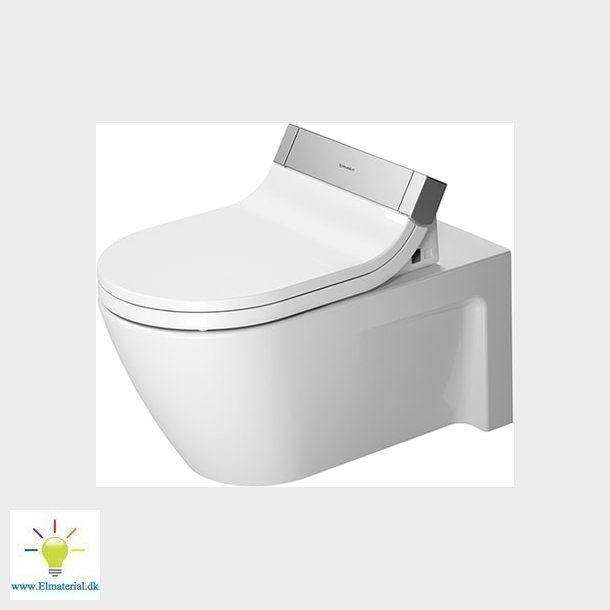 Starck 2 Vaegtoilet 62Cm, Wg