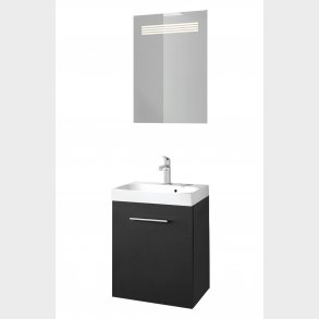 Joh Uno 50Cm Marmor Vit Vit