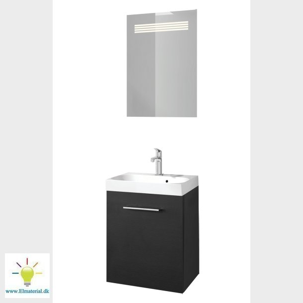 Joh Uno 50Cm Marmor Hv Hvid