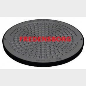 800Mm Logotypskydd Fredensborg