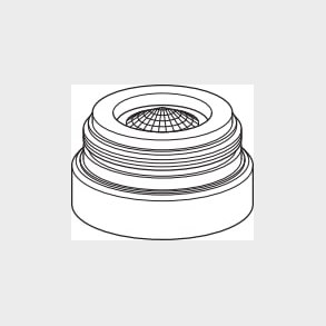 Luftblandare f&ouml;r icke-kontakt A