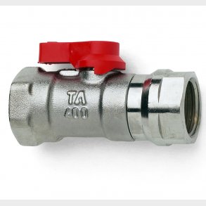 15 Ta 400 Kulventil R&ouml;d