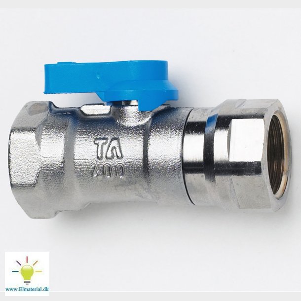 15 Ta 400 Kuglehane Bl