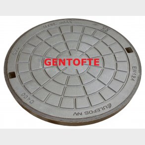 600Mm Logotypskydd Gentofte