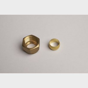 Klassisk reservdel - Lock / Cut