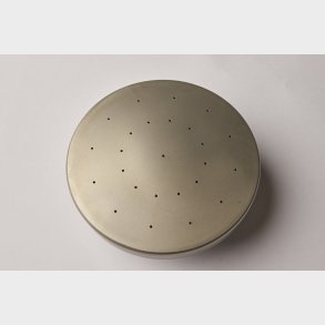 Duo reservduschhuvud