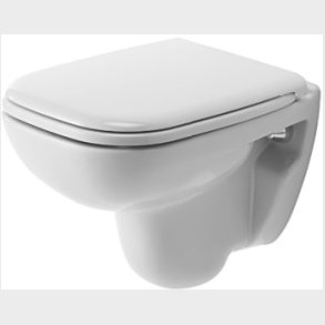 D-Code Väggtoalett 48Cm Kompakt