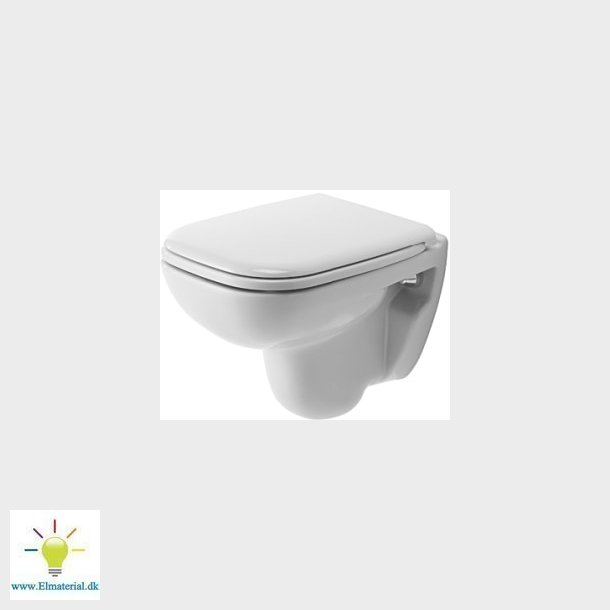 D-Code Vgtoilet 48Cm Compact