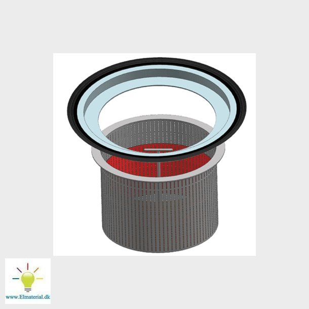 315Mm Granulatfanger