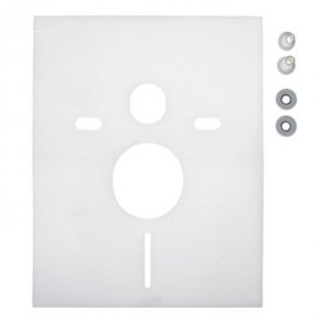 Bullerreducerande packning