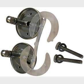 Beslag Starck 3 M / Softclose