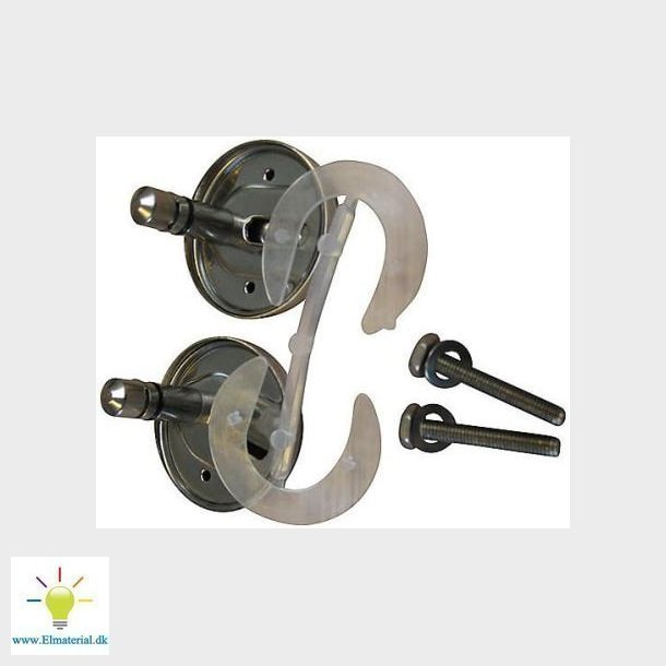 Beslag Starck 3 M/ Softclose