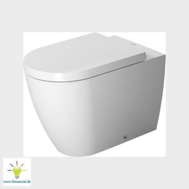 Me By Starck Toilet U/Cist. Wg