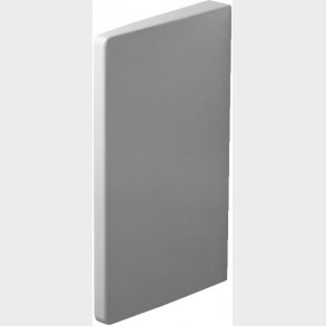 Starck 3 Urinal partition