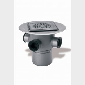 Aco Drain Vertikal 110Mm 3S Sm.M