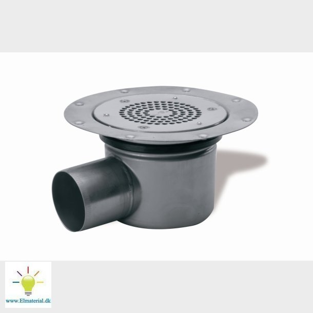 Aco Aflb Vandret 75Mm Vinyl