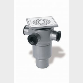 Aco Ll. Avlopp 75Mm 3 St. Betong