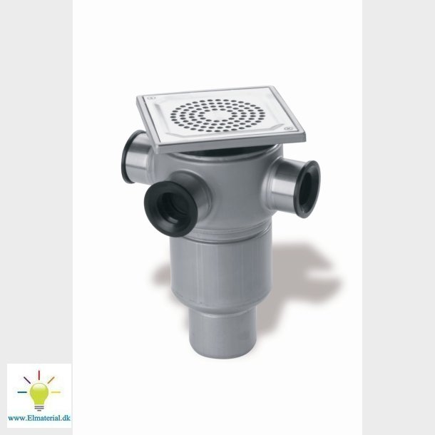 Aco Ll. Aflb 75Mm 3 St. Beton