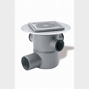 Aco avloppsbil. 75Mm 3St Sm.Mem