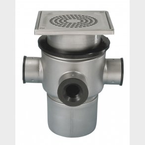 Aco Ll. Avlopp 110Mm 3St. Betong