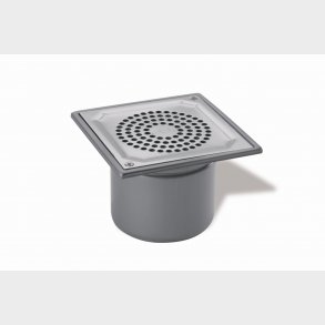 Aco Ll.Drainer 110Mm L�gbetong