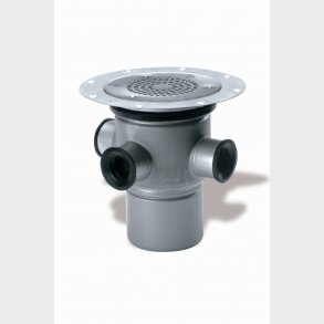 110 Aco Rf.A avlopp W / Dubbar Vinyl