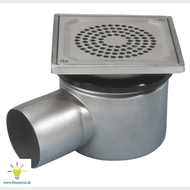 Aco Aflb Vandret 50Mm Beton