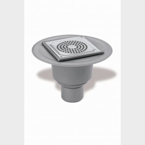Aco Drain Vertikal 75Mm Sm.Mem.