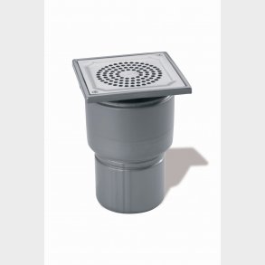 110 mm Aco Rf. Dr&auml;nera U. Studs