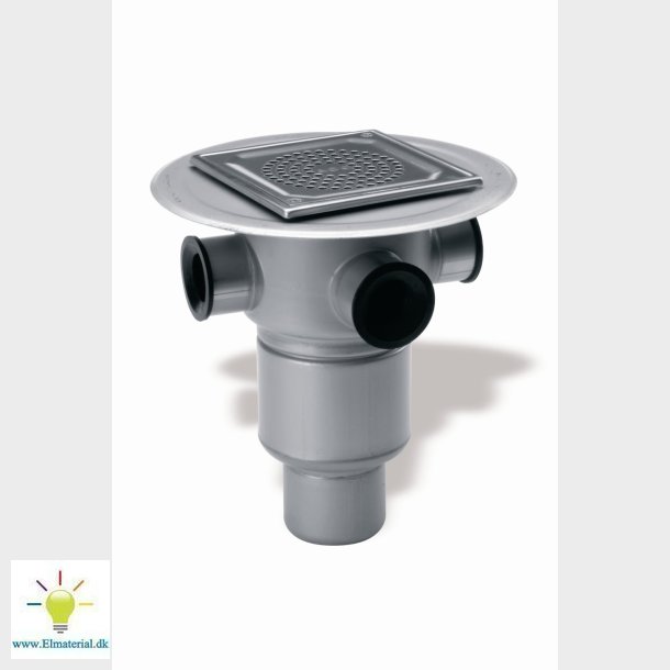 Aco Aflb Lodret 75Mm 3St Sm.M