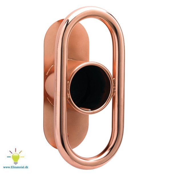 Frostline Slangesaddel Kobber