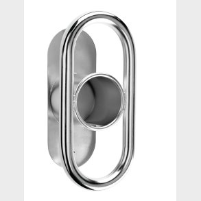 Frostline Hose Sadel polerad