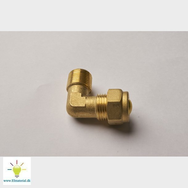 Duo Reservedel - Conex Vinkel