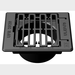 300Mm Rende.Rist 40T Ufr2020