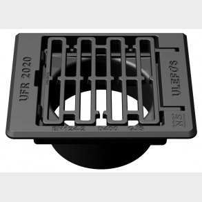 300Mm Rende.Rist 40T Ufr2020