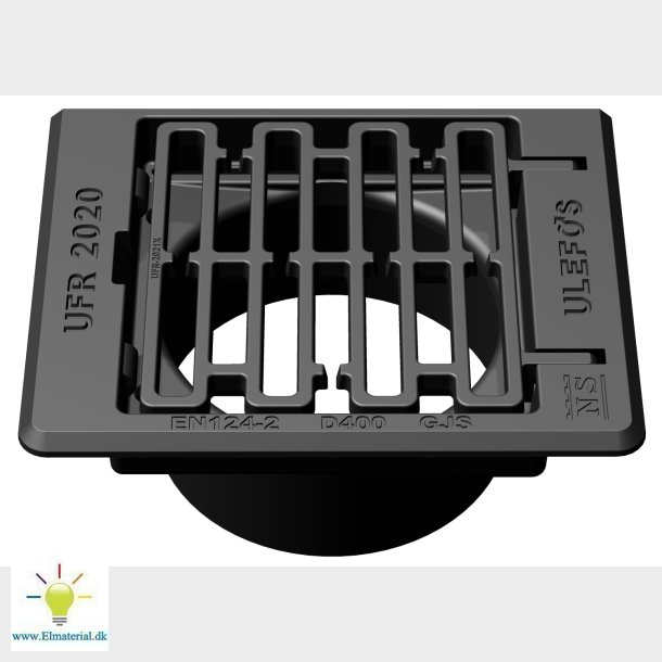 300Mm Rende.Rist 40T Ufr2020