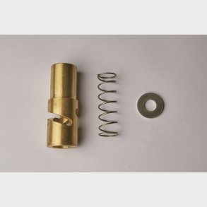 Reservdel Bussning + Fj&auml;der