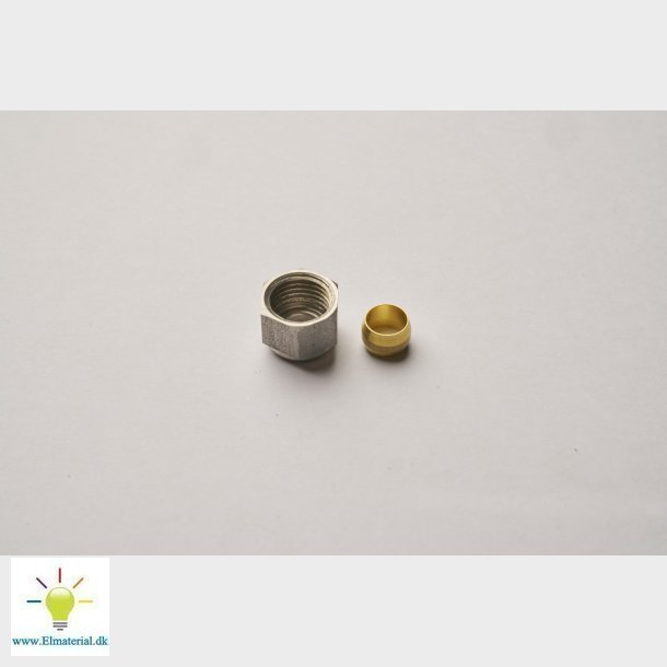 Workman Reservedel Omlb+Ring