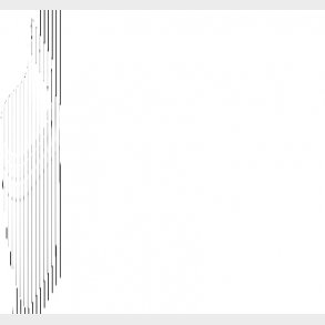 Starck 3 Vägtoalett 62Cm, Wg